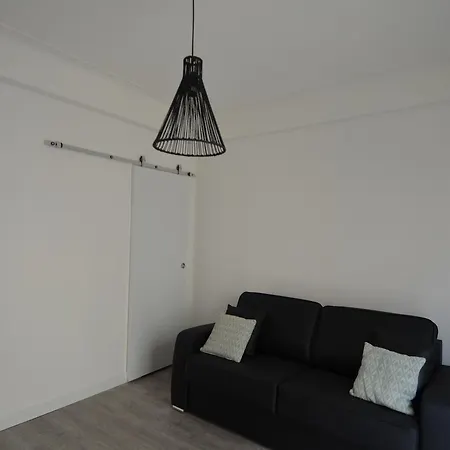 Apartment Studio Cosy 2 Personnes Quartier Des Musiciens Nice