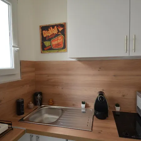 Apartment Studio Cosy 2 Personnes Quartier Des Musiciens Nice