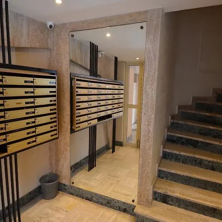 Studio Cosy 2 Personnes Quartier Des Musiciens Nice Apartment *