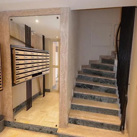 Studio Cosy 2 Personnes Quartier Des Musiciens Nice Apartment