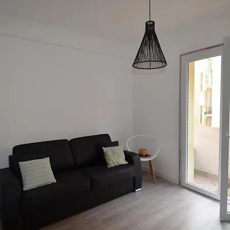 Studio Cosy 2 Personnes Quartier Des Musiciens Nice Apartment