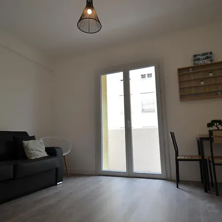 Studio Cosy 2 Personnes Quartier Des Musiciens Nice Apartment Nice