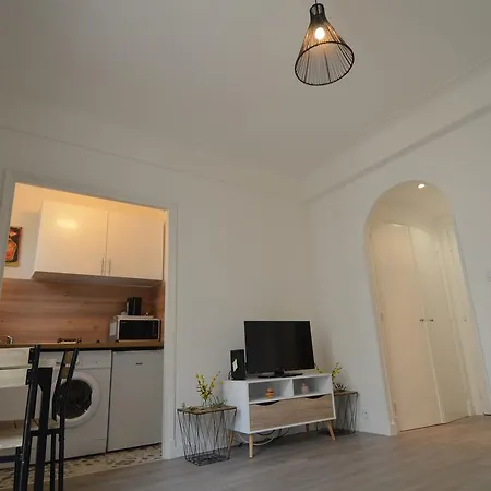 Studio Cosy 2 Personnes Quartier Des Musiciens Nice
