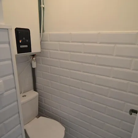 Apartment Studio Cosy 2 Personnes Quartier Des Musiciens Nice *